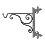 Corner stem