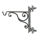 Corner stem
