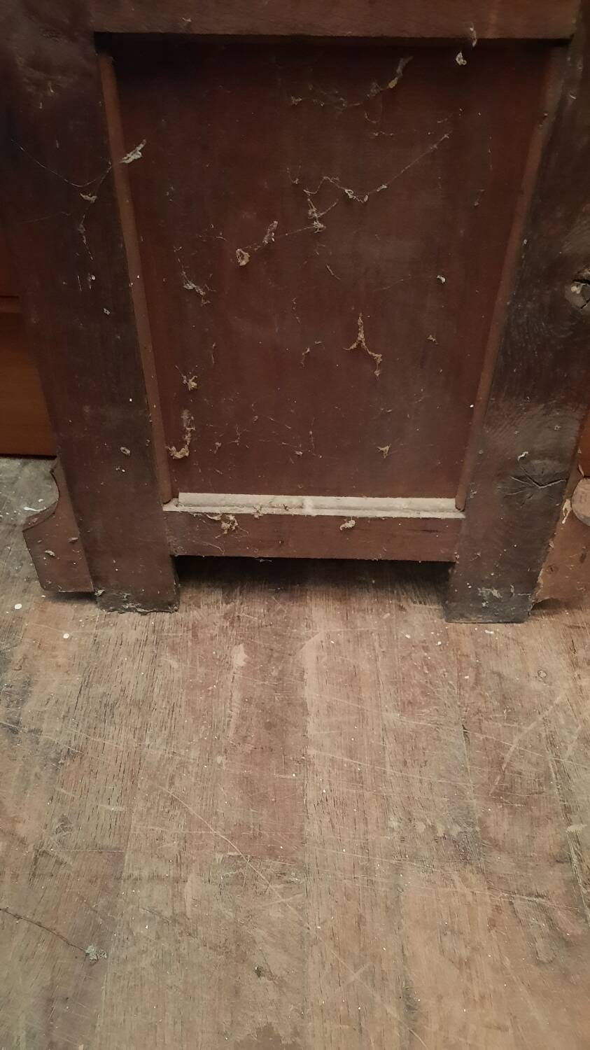 Cloakroom coat rack 1900