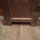 Cloakroom coat rack 1900