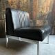 Ensemble (2) Chaises design vintage