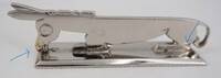 Aristide Colotte, 12 animal-shaped knife rests, Art Deco, excellent condition, case.