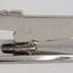 Aristide Colotte, 12 animal-shaped knife rests, Art Deco, excellent condition, case.