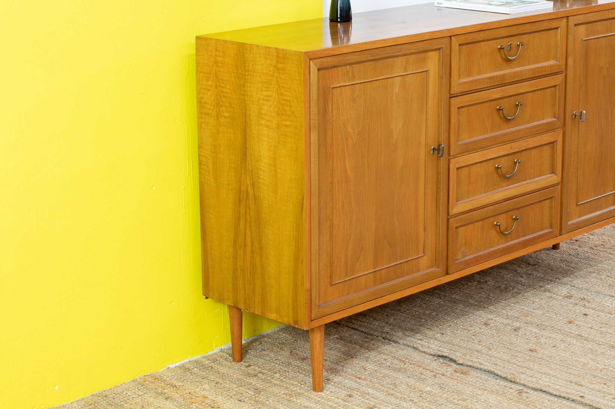 Enfilade scandinave vintage