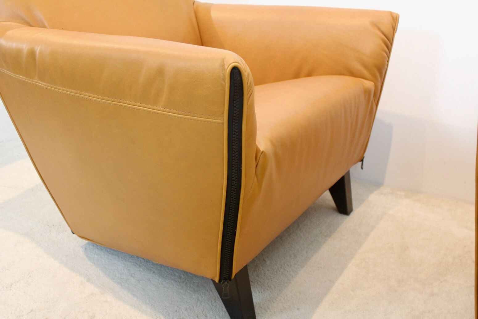 Paire de fauteuils F330 'Cordoba' par Gerard van den Berg pour Artifort