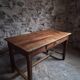 Old farmhouse table in French cherry wood | Auvergne | Circa 1750–1800