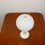 Lampe de table du milieu du siècle Drukov années 1960.