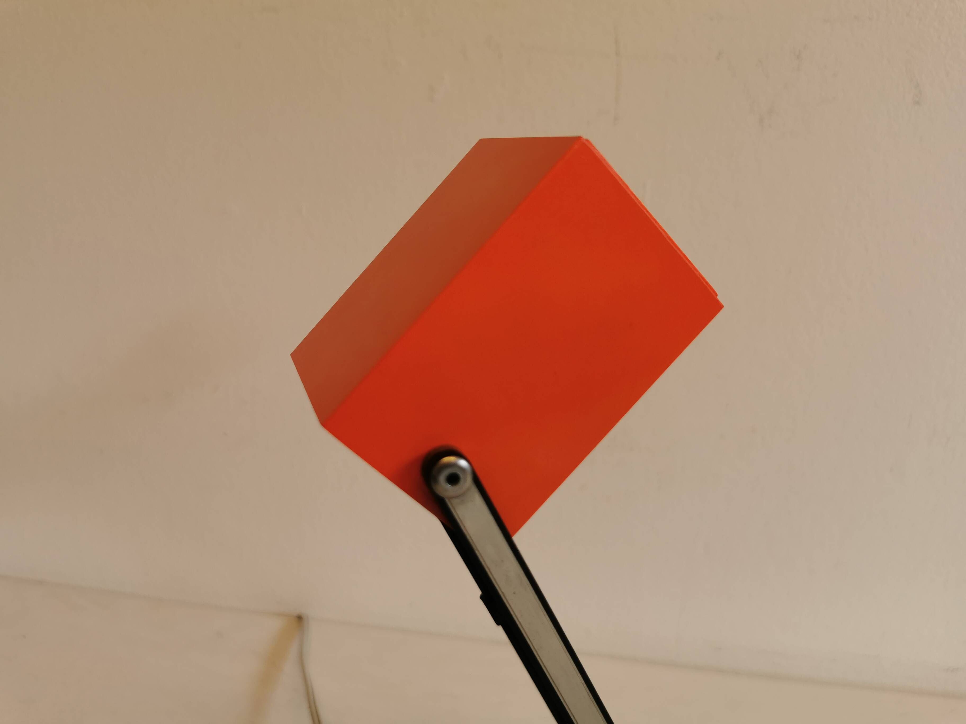 Louis Poulsen LamPetit table or wall lamp designed by Bent Gantzel-Boysen, 1960s