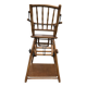 Chaise enfant en bois