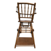 Child's wooden chair