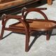Adjustable Morris armchair no. 6392 by Otto Prutscher for Thonet Austria 1905