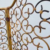 Italian Bamboo Screen from the 70s