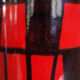 Ceramic handle pitcher, Elchinger Manufacture - 50s