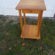 Nightstand, bedside table