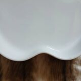 Plat à tarte en forme de pomme 