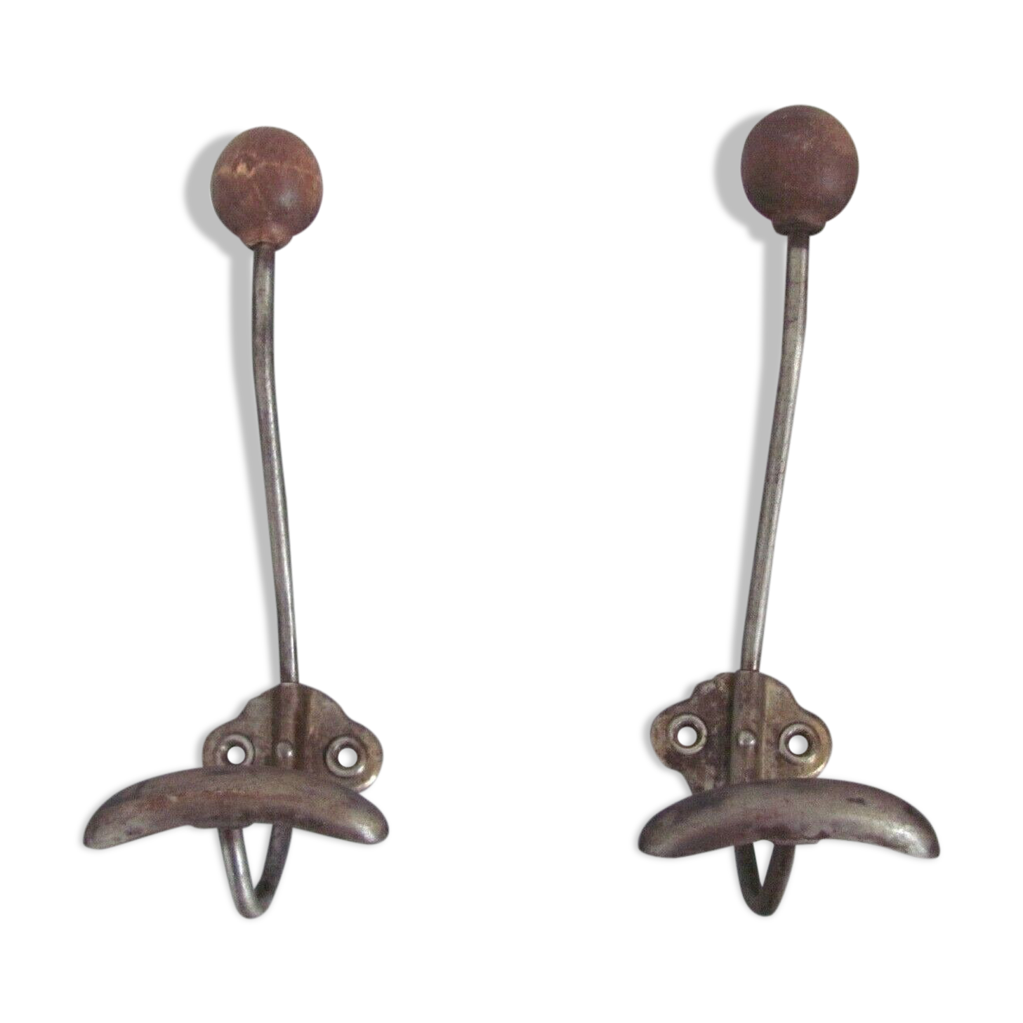 Pair of coatrack 19th century
