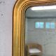 Miroir Louid Philippe ancien 149x100cm