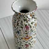 Old ceramic vase.