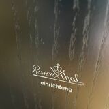 Table "quadrondo" rosenthal einrichtung, erwin nagel