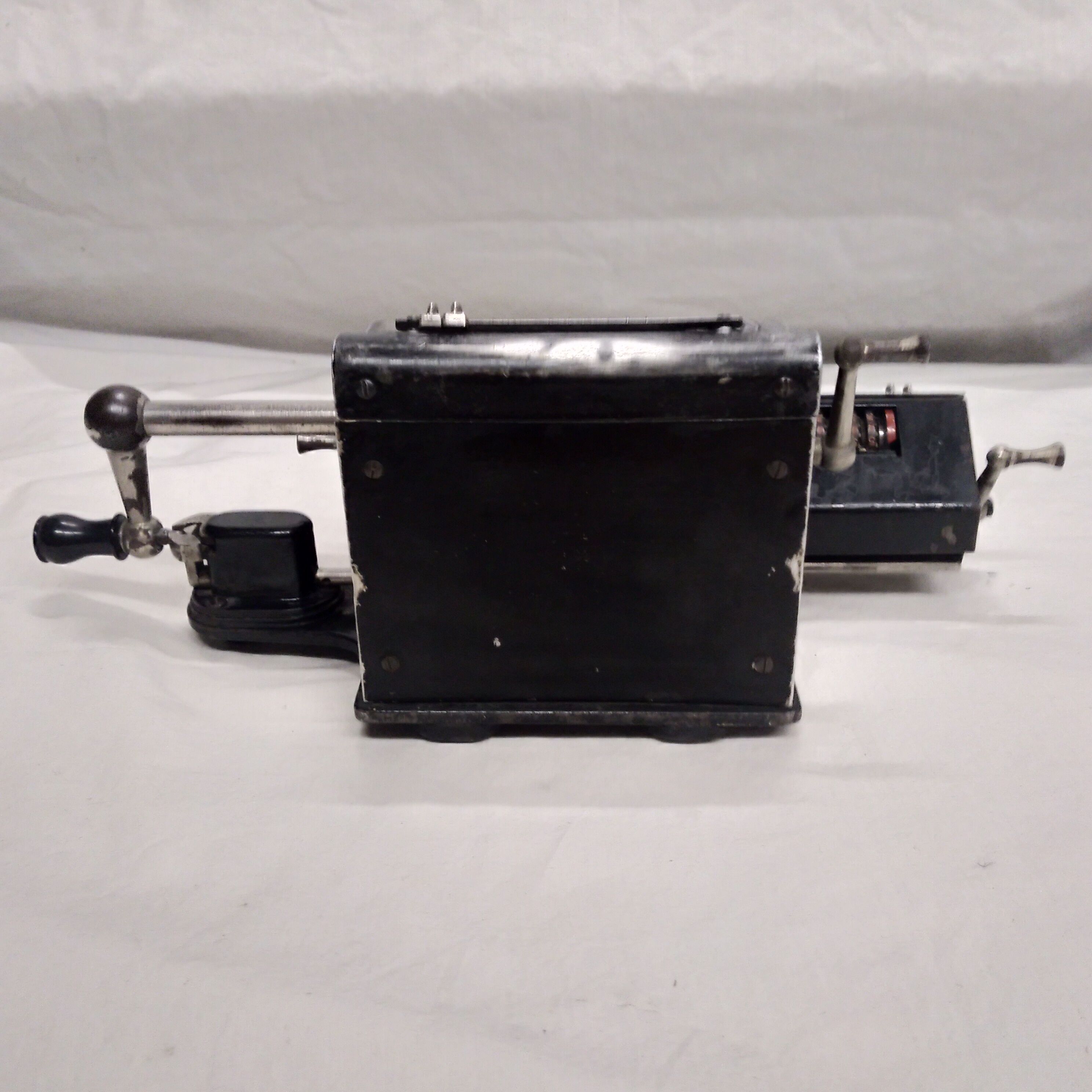 Brunsviga calculating machine circa 1900