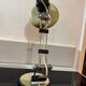 Lampe vintage Aluminor