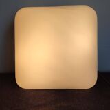 Small wall lamp/old ceiling lamp in opaline