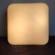 Small wall lamp/old ceiling lamp in opaline