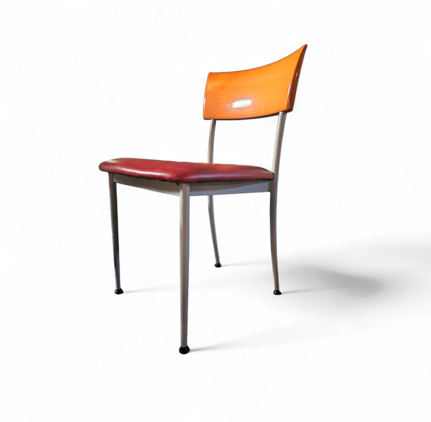 Lande chairs 1980s / marked