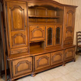 Solid wood vessel Auger