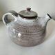 Stoneware teapot from Ratilly – Jeanne and Norbert Pierlot – 1960s/70s