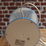 cloud blue bedside lamp IKEA 1990