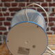 Lampe chevet bleu nuage Ikea 1990