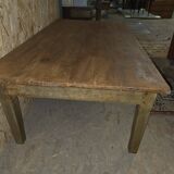 Oak coffee table