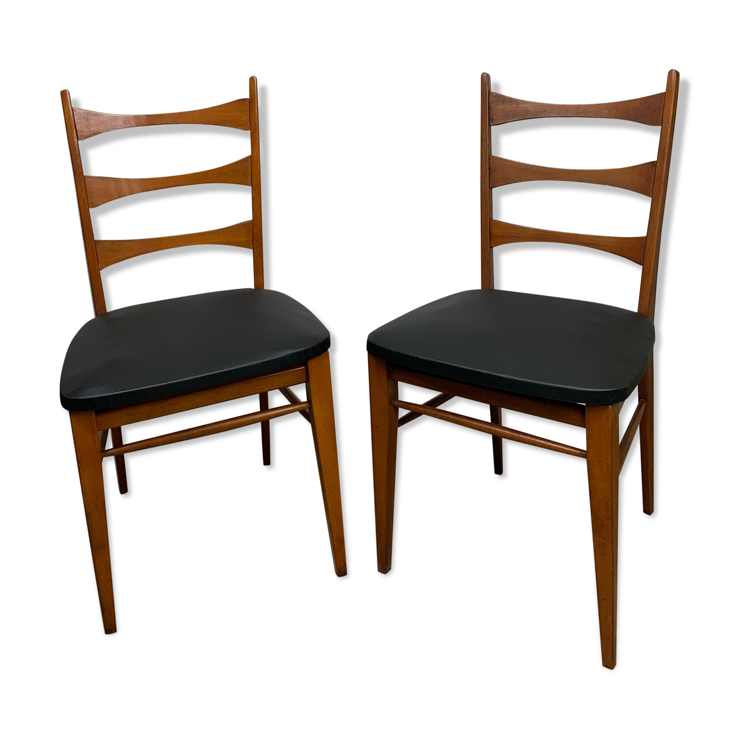 Pair of 70's chairs