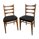 Pair of 70's chairs