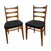 Pair of 70's chairs