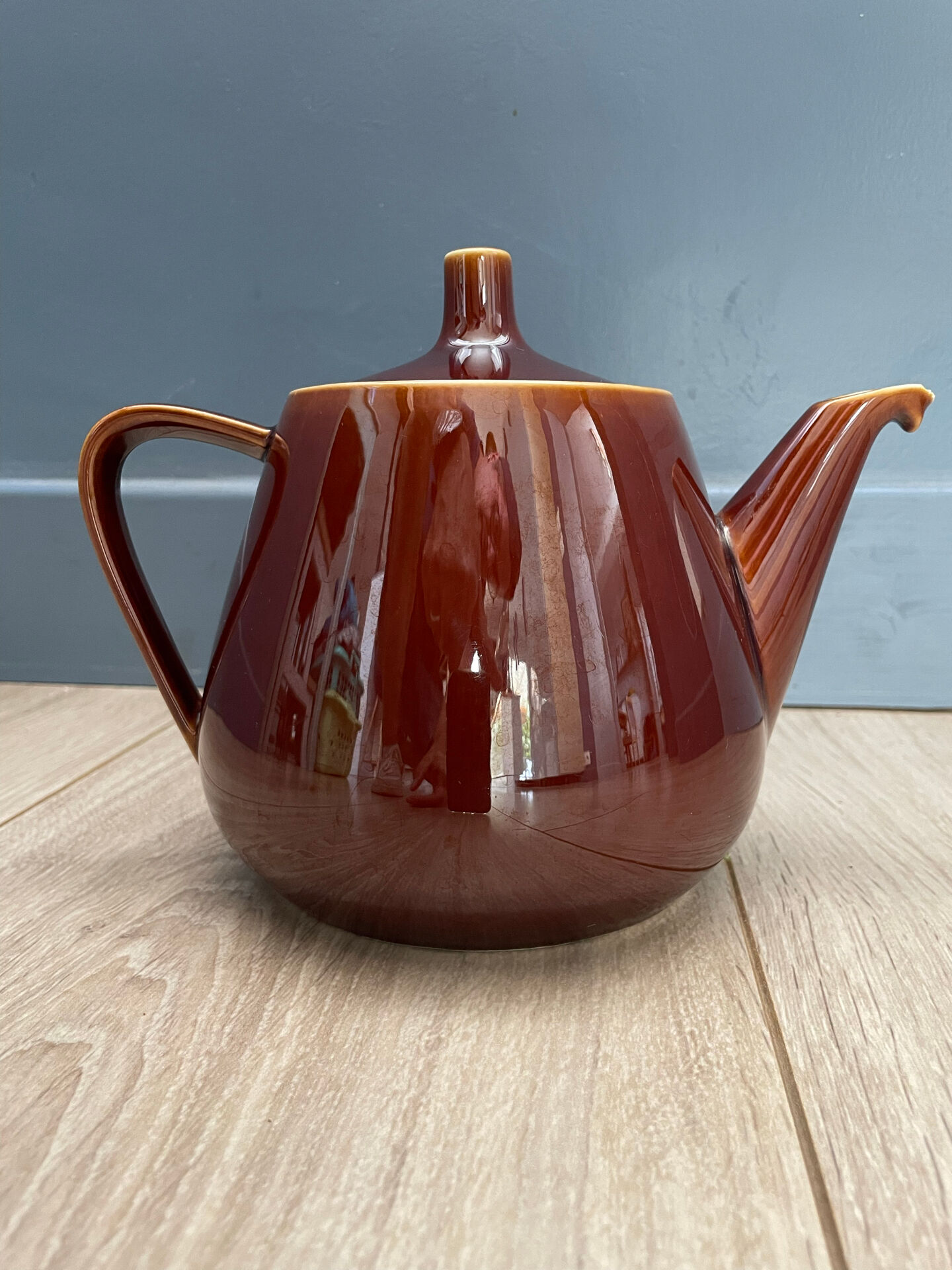 Théière n•3 Villeroy & Boch 1970