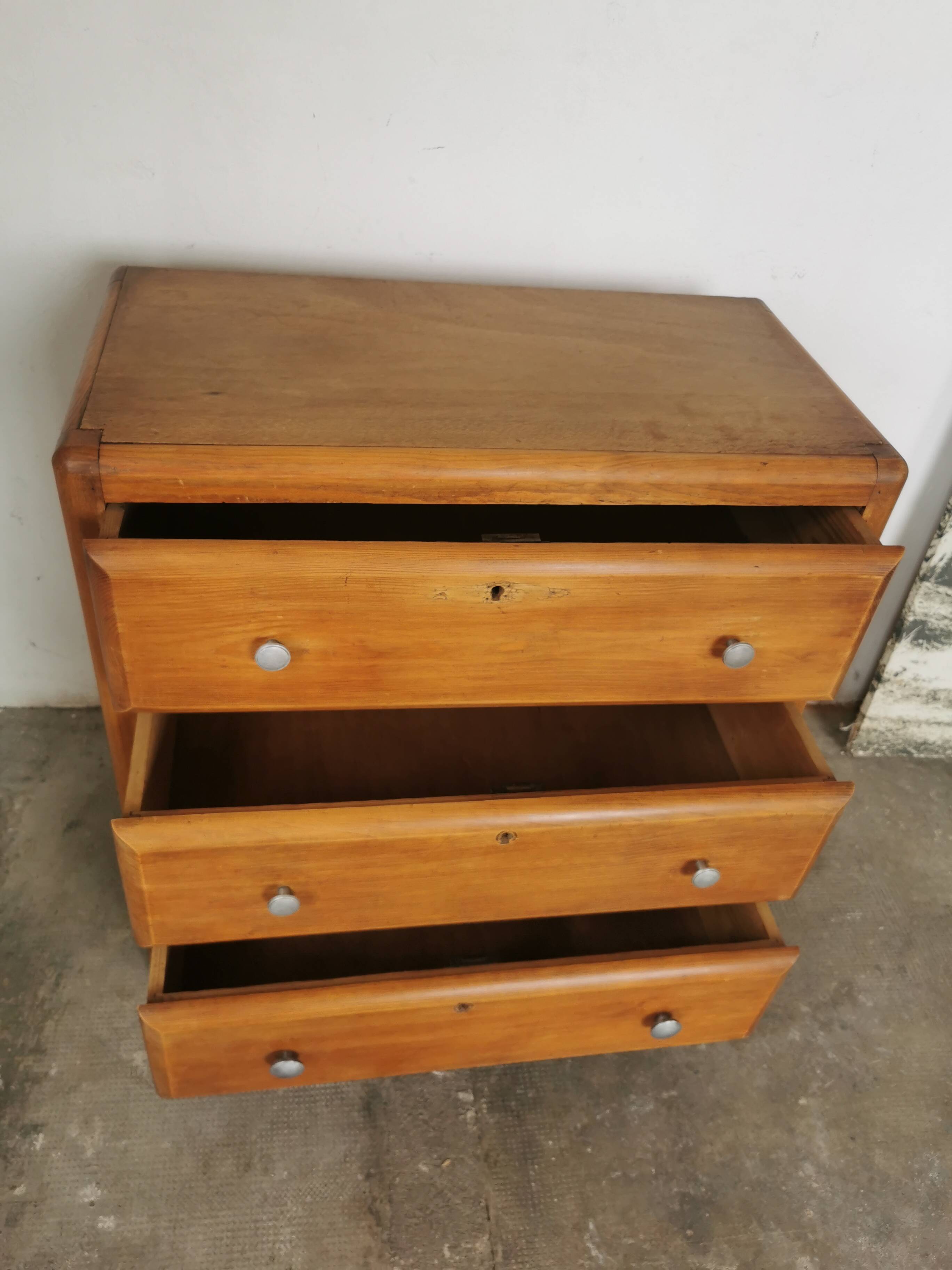 Vintage chest of drawers from the 60s