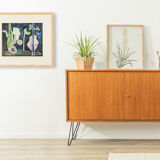 Algarve, aquarelle 1977, 66 x 57 cm