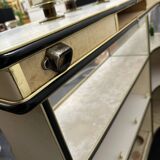 Vintage bar counter