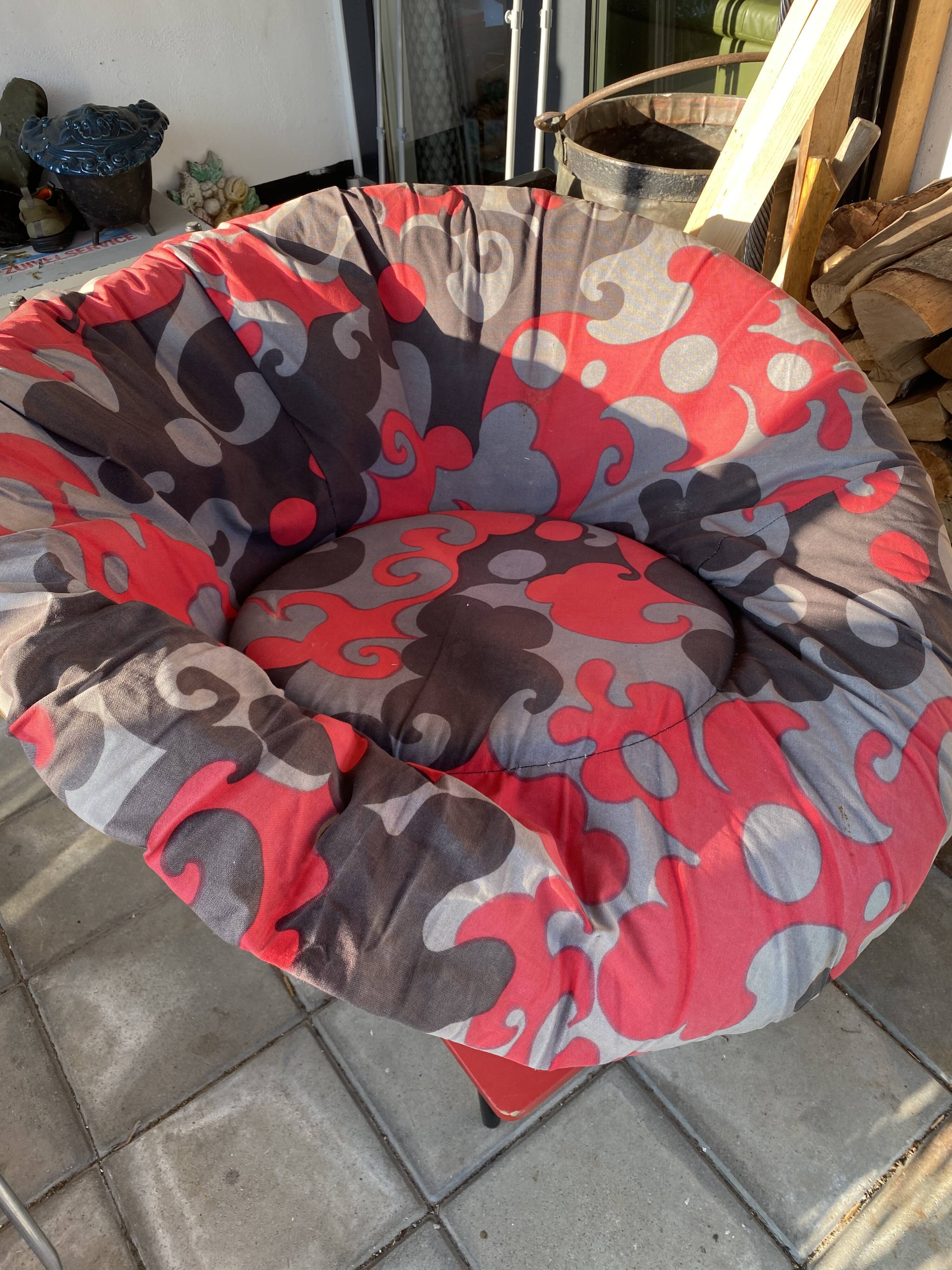 Vintage ‘Mod” Korkus Chair by Lennart Bender