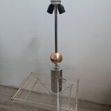 Table lamp by Philippe Barbier 1960s