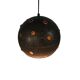 Raak Amsterdam - Nanny Still McKinney - Lampe suspendue en cuivre - Années 60