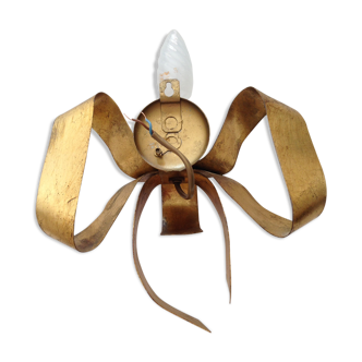 Applique dorée à l’or fin