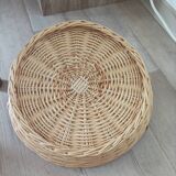 Wicker basket