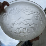 Sonover art deco basin lamp