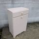 Old bathroom cabinet
