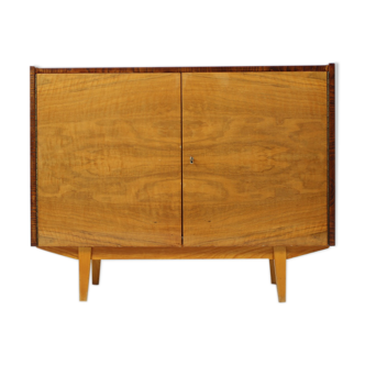 Mid-century sideboard, Czechoslovakia.