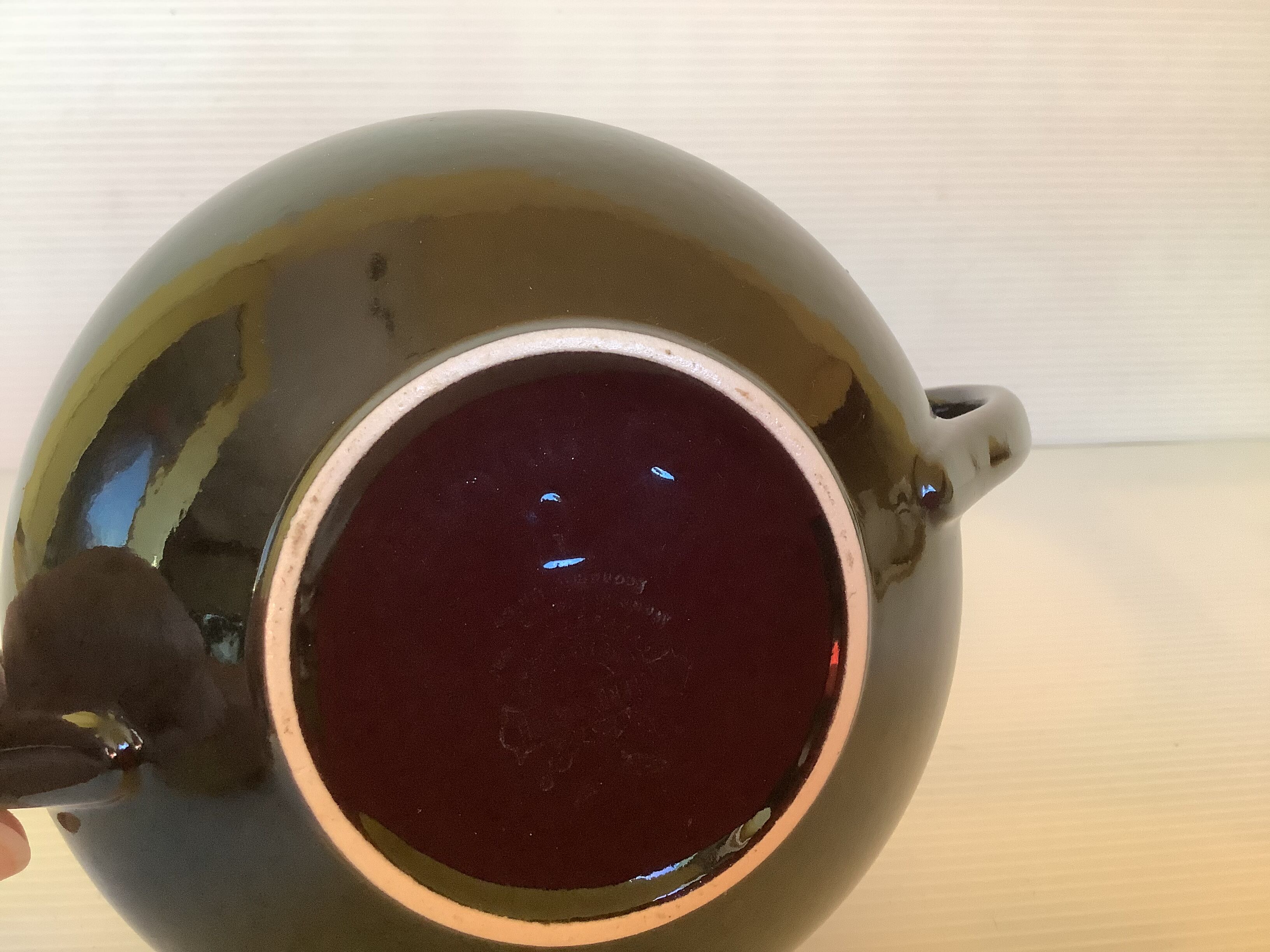 Sucrier Biarritz villeroy and boch