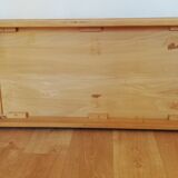elm coffee table